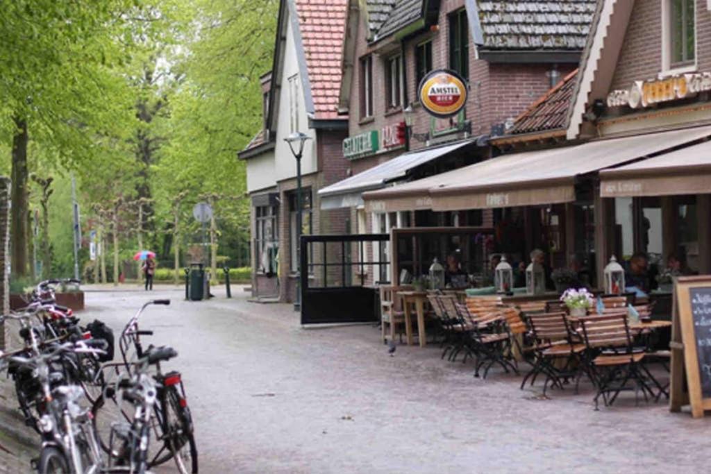 Cottage Geestmerambacht, Een Nieuw Vrijstaande Sfeervol En Landelijk Gelegen Vakantiewoning Koedijk Exterior foto